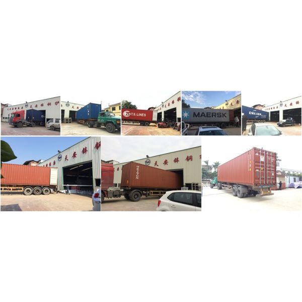 Premium-Grade Structure Material Two Layers Steel Structure Workshop