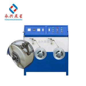 China PP strapping band making machine PP strap winder machinery PP Rolling machine on sale