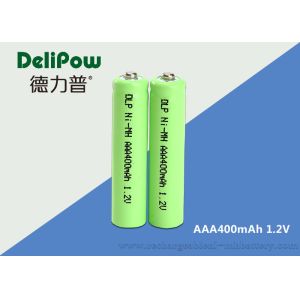 Cheap Aaa NIMH Rechargeable Battery For Camera / LED / Electric Bike for sale