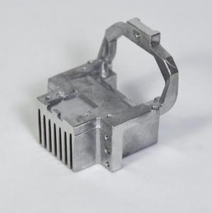 Cheap Aluminum Alloy Die Casting Factory Aluminum Lens Shell Die Casting Machining for sale