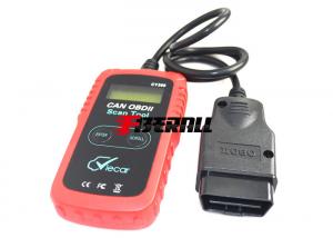 Cheap FA-VC300, Viecar CAN OBD-II Diagnostic Scan Tool,OBD2 Fault Code Reader, with Cable and Screen, Red for sale