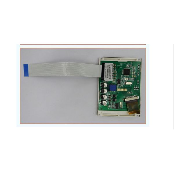 3.8 Inch Dot Matrix Lcd Module STN/Negative/ Transmissive /Blue，Driving IC S1D13700,1/240 Dutiy, 1/12 Bias