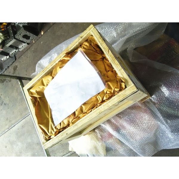 98mm Modular Twin Screws Barrels For Rice Noodle Extruder Machine Spare Parts Extruder Food Pet Filament Extruder