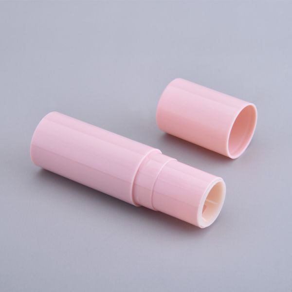 Quality 0.35 Oz Customized Logo Plastic Deodorant Tubes Smooth Surface wholesale