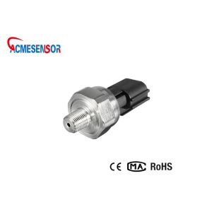 Buy cheap 0-5V Stainless Steel Water Pump Pressure Transmitters Sensors 10 bar pressure from wholesalers