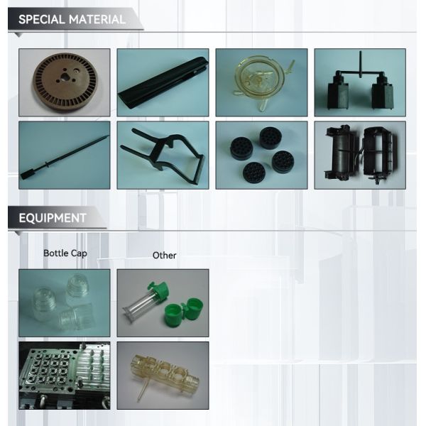 TS16949 P20 Nak80 Cavity Plastic Injection Molds Professional Plastic Mould Maker