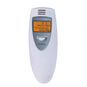 Cheap Car accessories digital alcohol breath tester breathalyzer BS6387 for sale