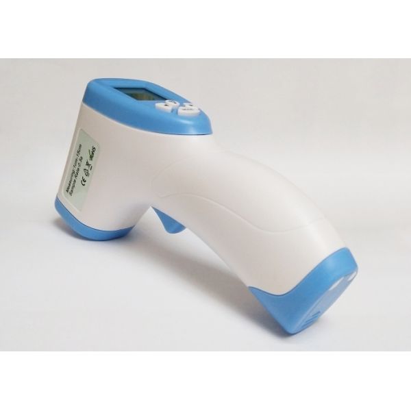 Quick 1 Second Reading Accurate Infrared Thermometer Baby Forehead Scan Thermometer
