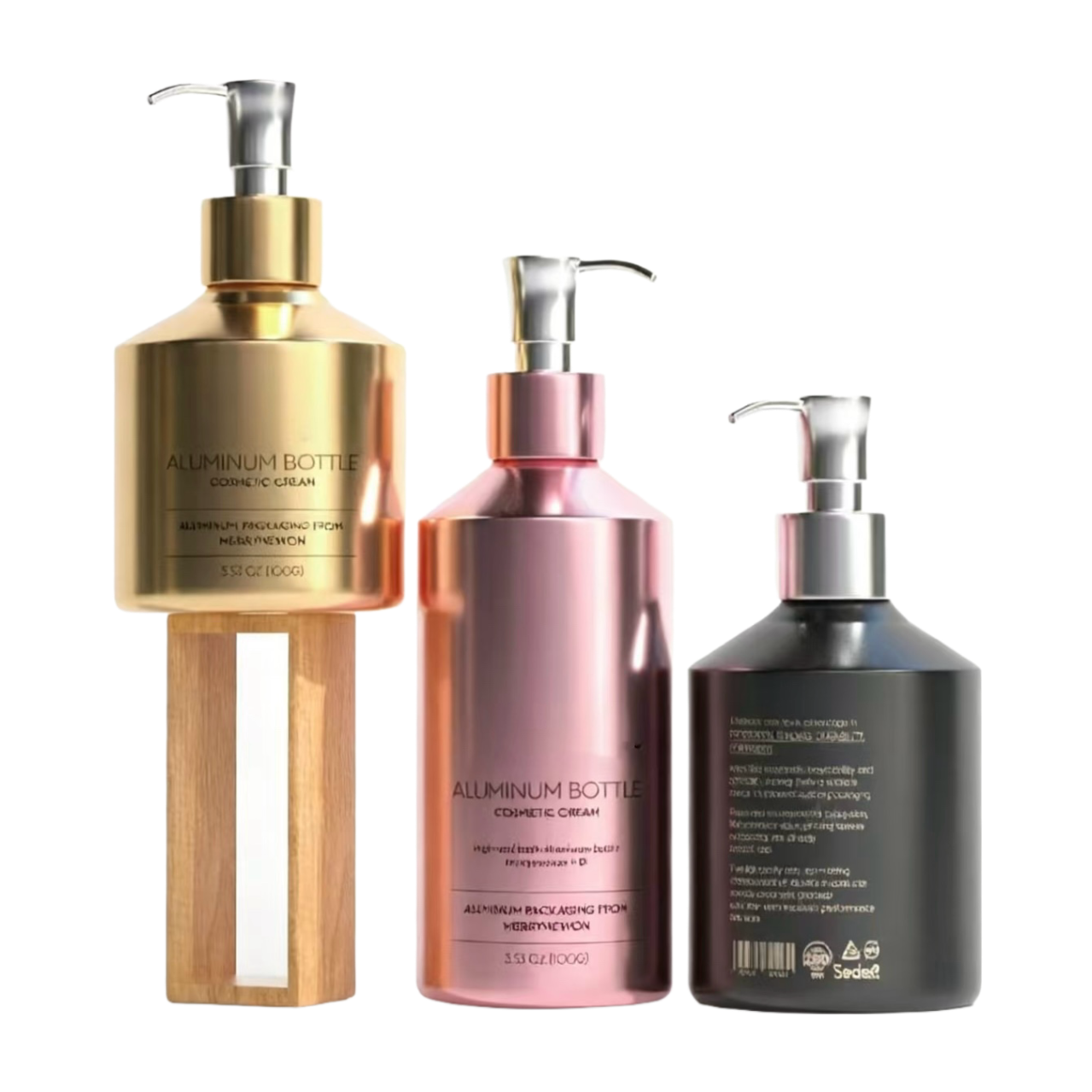 Cheap 300ml 400ml 500ml Plastic Hand Sanitizer Empty Pump Bottle Cosmetic Bottle Packaging for sale