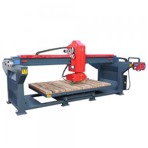 Cheap 3200x2000x80mm Worktable Dimensions Infrared Bridge Cutting Machine for Granite Cutting for sale
