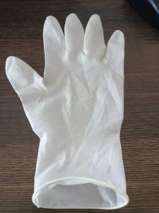 Cheap Medical Rubber Examination Disposable Gloves Nitrile Exam Disposable Gloves for sale