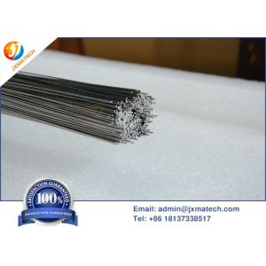 Buy cheap Corrosion Resistant Zirconium Bar Welding Wire Standard AWS A5.24 from wholesalers
