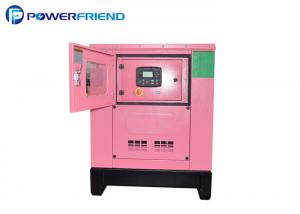 China 40KW / 50KVA Diesel Generator Set , Small Diesel Genset With Chinese Fawde Engine on sale