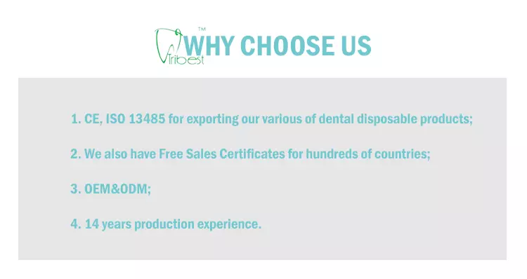 Orthodontic Disposable Tofflemire Matrix Bands Stainless Steel