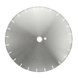 Cheap 9 inch Metal Cutting Discs Electroplated Diamond Saw Blade for Cutting Stainless Steel for sale