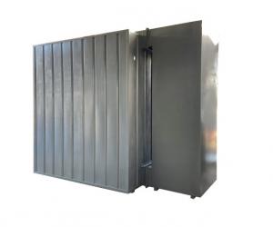 Cheap Gas Electric Heating LPG Powder Coating Oven Powder Coating Curing Oven 0.6MPa for sale