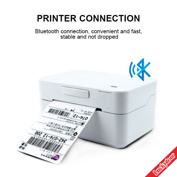 ODM 150mm/S CODE93 CODE128 POS Thermal Printer For Mailing Labels