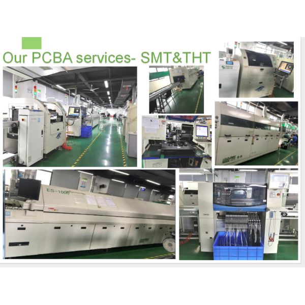 Keyboard Led Fpc Flexible Printed Circuit Board Assembly Single Side 8 Layer Pcb Fabrication