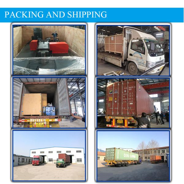 Punching And Shearing Machine For Metal Angle Beam Plate