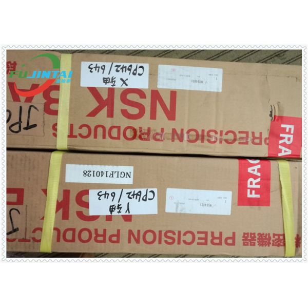 WSY4321 WSX4021 SMT Fuji Spare Parts FUJI CP642 CP643 Ball Screw Metal Material
