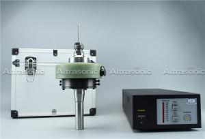 China Rotary Ultrasonic grinding spindle with core coil power transform on sale