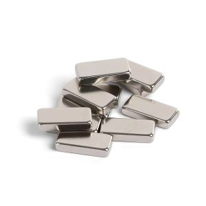 Cheap Small Tolerance Strong Permanent Magnet / Strong Rare Earth Magnets N35 N33M Rectangular for sale