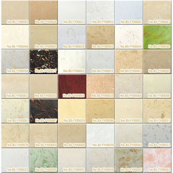 Easy Installation Practical Artificial Culture Stone , Artificial Stone Slab