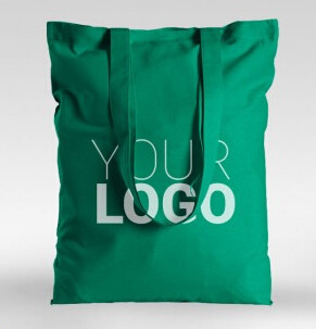 Custom silk screen printed Cotton material handle style blank natural cotton canvas bag without logo bagplastics bagease