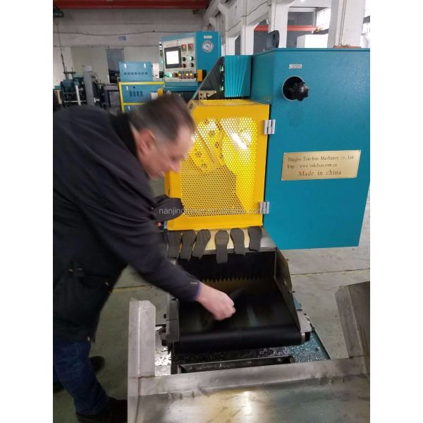 Rubber Preforming Machine