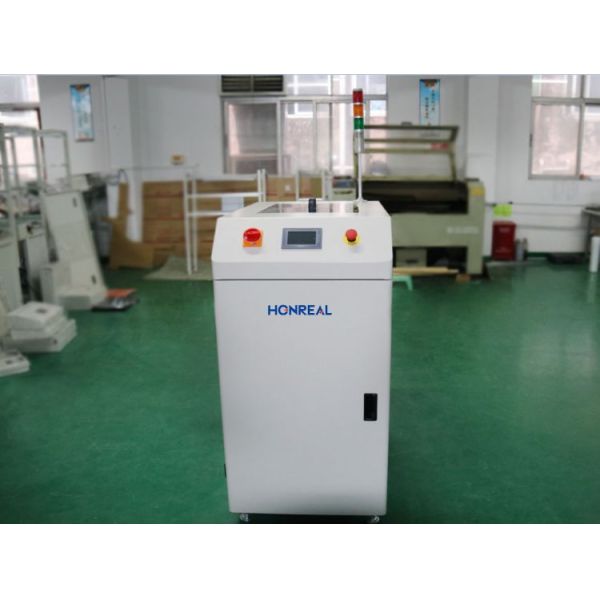 PLC Control System PCB Handling Conveyors 180 Degrees 360 Degrees