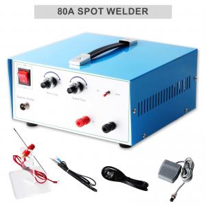 Cheap 100A HJ10-A Spot Welding Machine For Jewellery precision wire soldering for sale