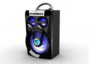 Suitable price New MS-168BT BT wooden speaker with music speaker woofer wireless bluetooth speaker