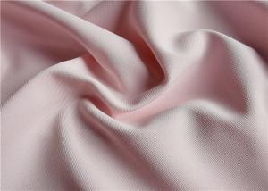 Cheap Pink 200gsm Polyester Fire Retardant Fabric For Hospital Cloth Nurse Uniform for sale