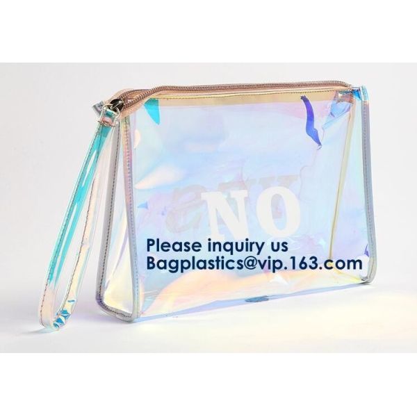 EVA Packing Cosmetic Pouch Bags, Barrel Shaped Swim Storage Bag Salon Hair