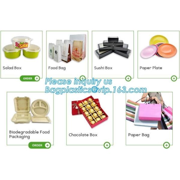 6 Inch Custom Printed Happy Birthday Disposable Paper Plates,100% Biodegradable Compostable Disposable Paper Plate pack