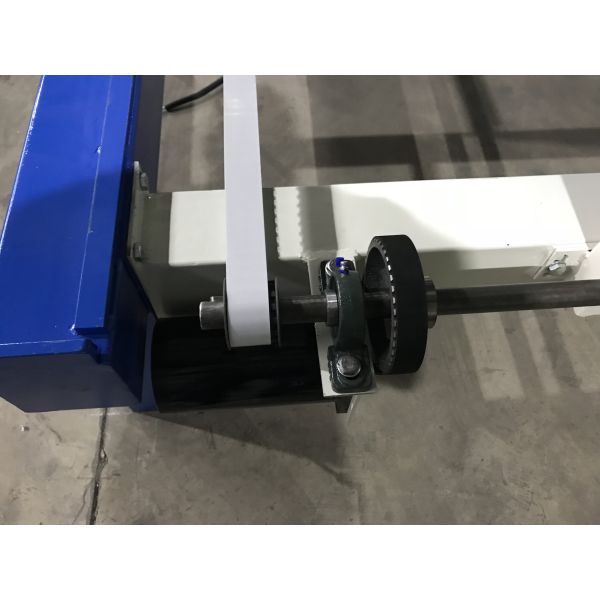 Frame Moved Computerized Single Head Quilting Machine Stitch 2 - 7mm