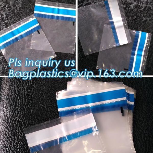 Evidence Paper Document Digital Opaque Bag, cash deposit bag, Security Bags Plastic Deposit PE Bag Cash Envelope Check S