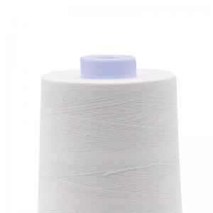 Cheap High Tenacity 160g net Supply 100% Cotton Thread for Kite 50/3 for sale