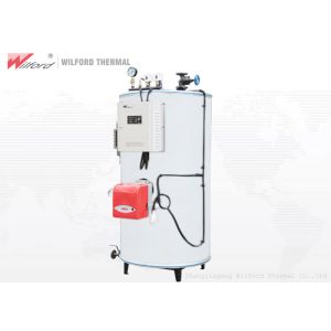 China Water Tube 0.2T/H Natural Gas Fired Boiler For Heating Furnace on sale
