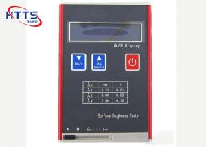 Cheap Digital Display Surface Roughness Tester Non Contact Surface Roughness Measurement for sale
