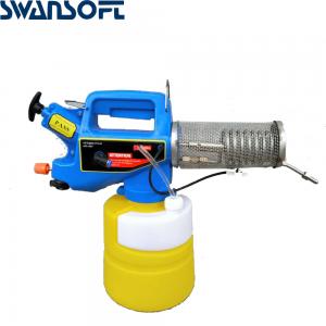 China SWANSOFT sprayer Portable fogger machine Disinfection Machine for hospitals home ultra capacity spray machine fight drug on sale