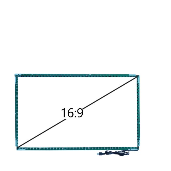 Printed Circuit Board Assembly PCBA Module For DIY Assembly Frame Overlay Kit Panel
