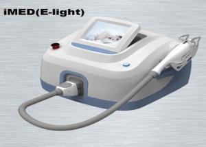 China 8.4 LCD Touch Screen SHR Light Therapy Device ,  IPL E light Beauty Machine on sale