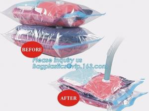 China XXL storage plastic vacuum bag, zipper vacuum cleaner dustproof bag, Eco-friendly zipper universal vacuum cleaner bag on sale
