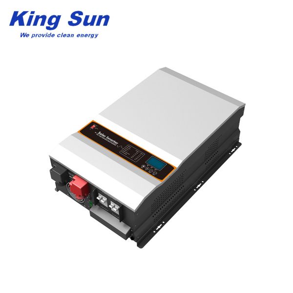 48V 4KW Off Grid Solar Inverters , Off Grid Hybrid Solar Inverter