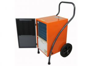 Cheap Reduce Moisture Mould Cool Air Dehumidifier , Portable Air Conditioner Dehumidifier for sale