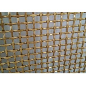 Cheap Ss 304 2.5mm Decorative Wire Mesh Screen For Cabinet Doors for sale