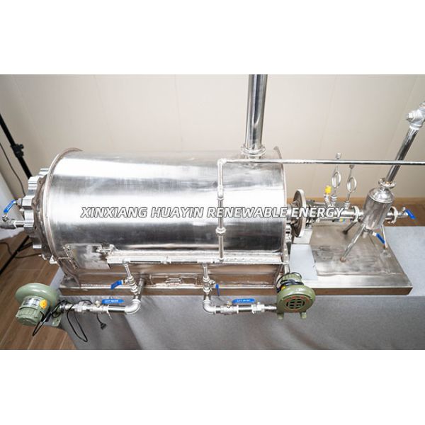 Micro CE ISO Mini Pyrolysis Plant Plastic Waste To Oil