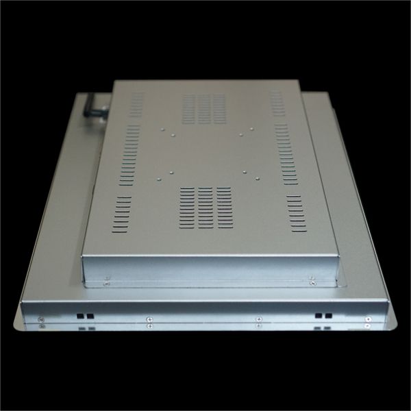 17 Inch Embedded Touch Panel PC / Industrial Touch Screen PC With 2 Lan Port