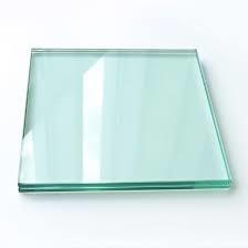Cheap 4mm 5mm 6mm Clear Tempered Laminated Glass Superior Heat Resistant Safety Glass for sale